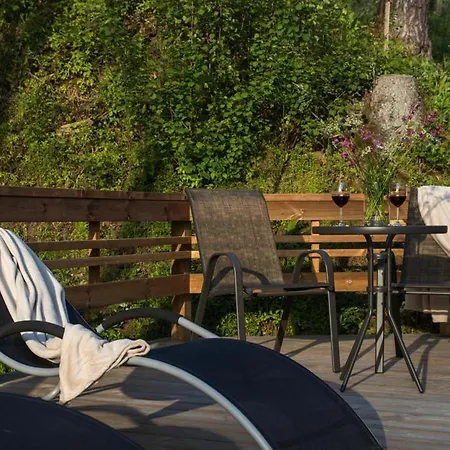 Hébergement de vacances Kolme Maenni Kuubik *